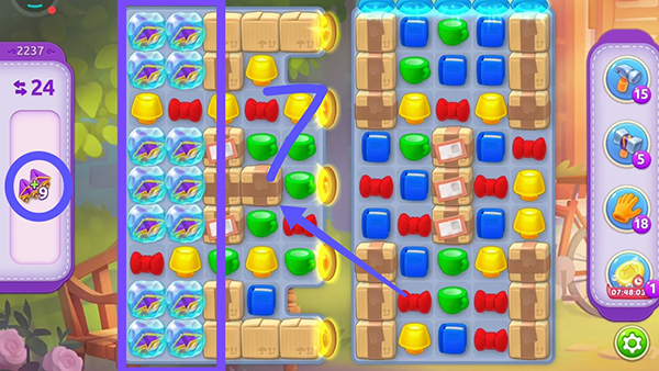 梦幻家园2237关截图