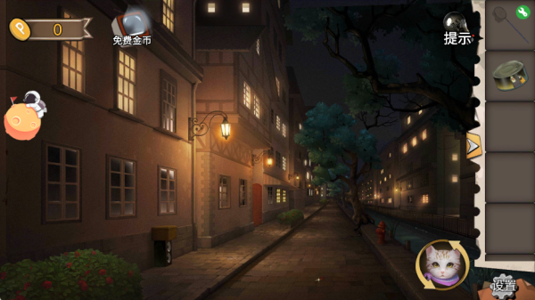 密室逃脱绝境系列3场景探索