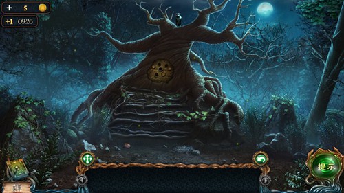 密室逃脱绝境系列4迷失森林大树机关