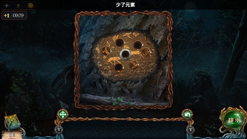 密室逃脱绝境系列4迷失森林元素收集
