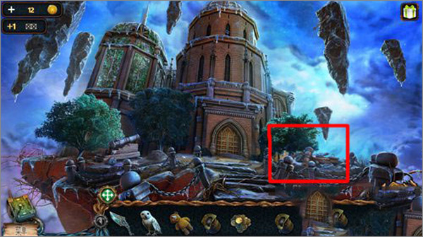 密室逃脱绝境系列4迷失森林第十二关场景