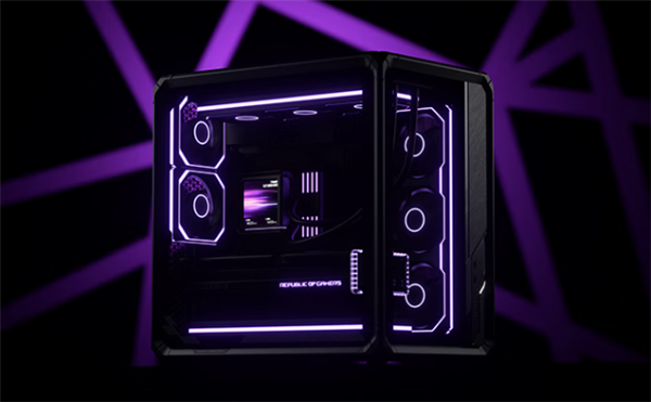 乔思伯X400 PRO铝制机箱首发1199元:铝合金框架 双透海景房设计