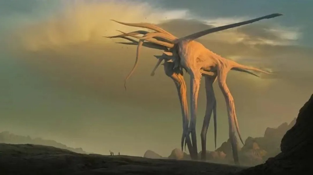 V社从未公开的科幻大作《Stars of Blood》概念图泄露