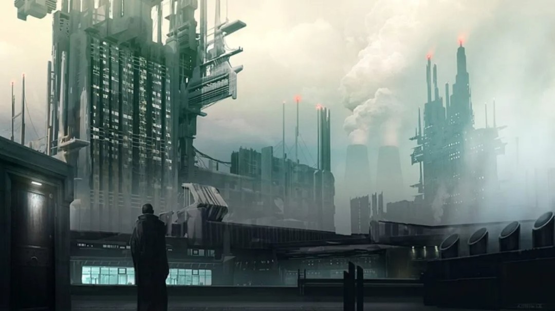 V社从未公开的科幻大作《Stars of Blood》概念图泄露