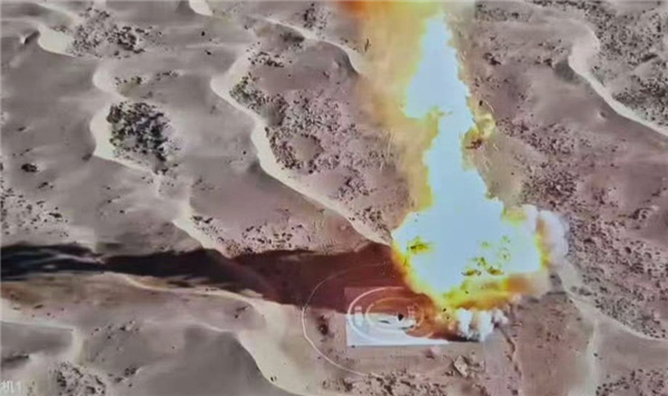 虽败犹荣！蓝箭航天披露朱雀三号火箭一级回收验证细节