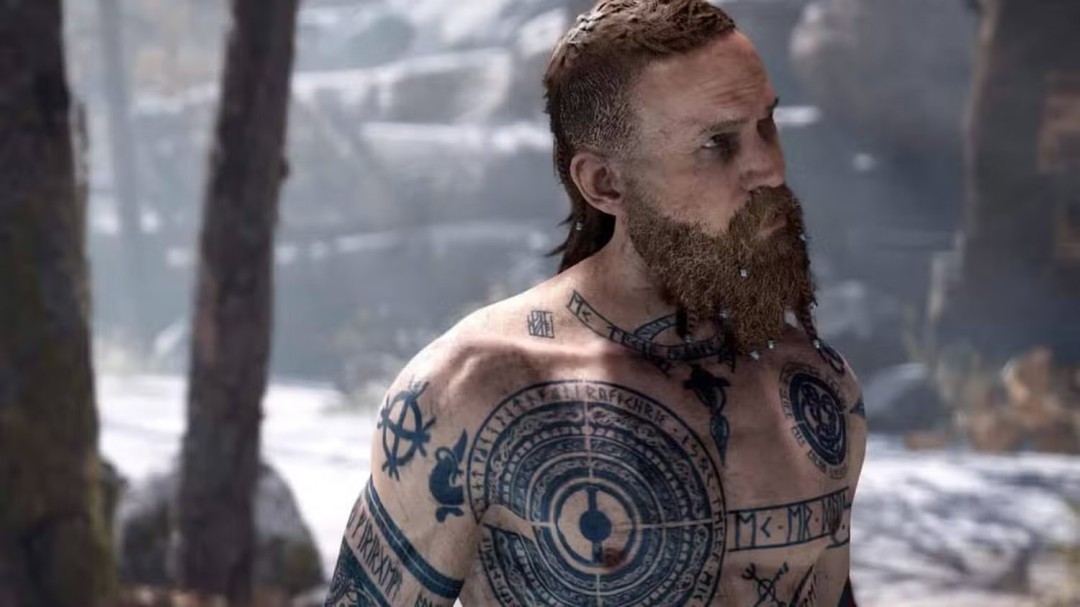 非常还原！《战神》真人剧雷神与巴德尔选角疑曝光