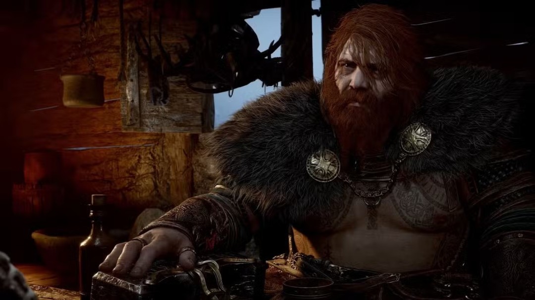 非常还原！《战神》真人剧雷神与巴德尔选角疑曝光