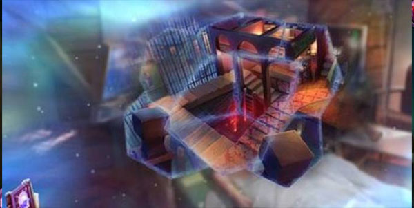 密室逃脱21遗落梦境通关画面