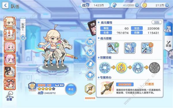 冒险小分队角色阵容搭配示例