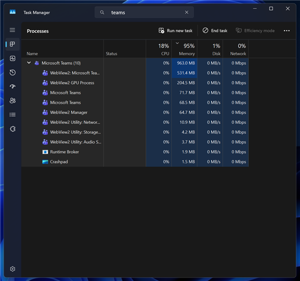 内存价格飙升：Windows应用却在疯狂占用内存！包括微软自己