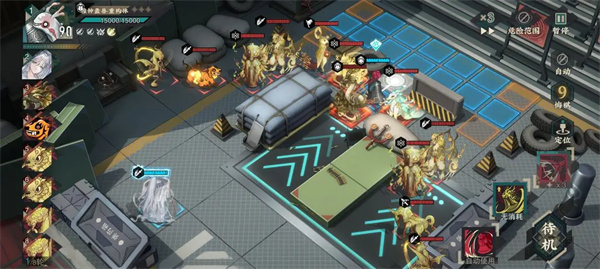 物华弥新九幽行域纯助战五六关40难度攻略