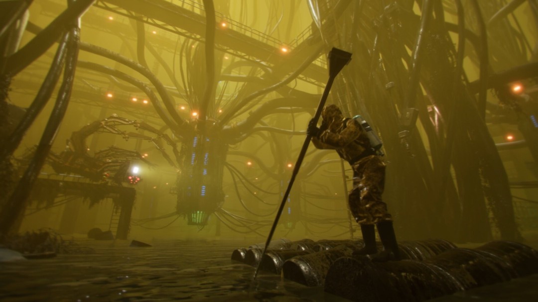 科幻FPS《至高实验》公布 推荐RTX 4080显卡