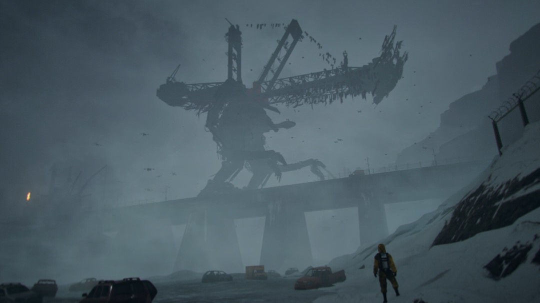 科幻FPS《至高实验》公布 推荐RTX 4080显卡