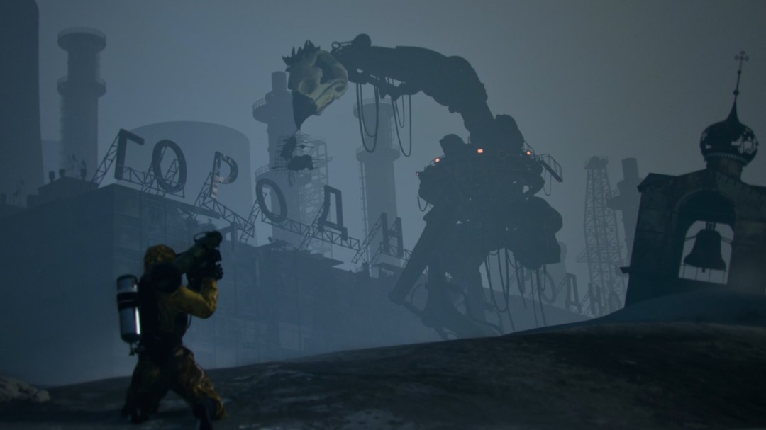 科幻FPS《至高实验》公布 推荐RTX 4080显卡