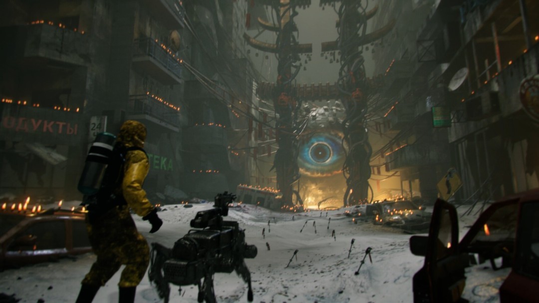 科幻FPS《至高实验》公布 推荐RTX 4080显卡