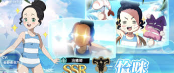 黑色四叶草手游法娜技能有哪些-黑色四叶草手游法娜技能介绍