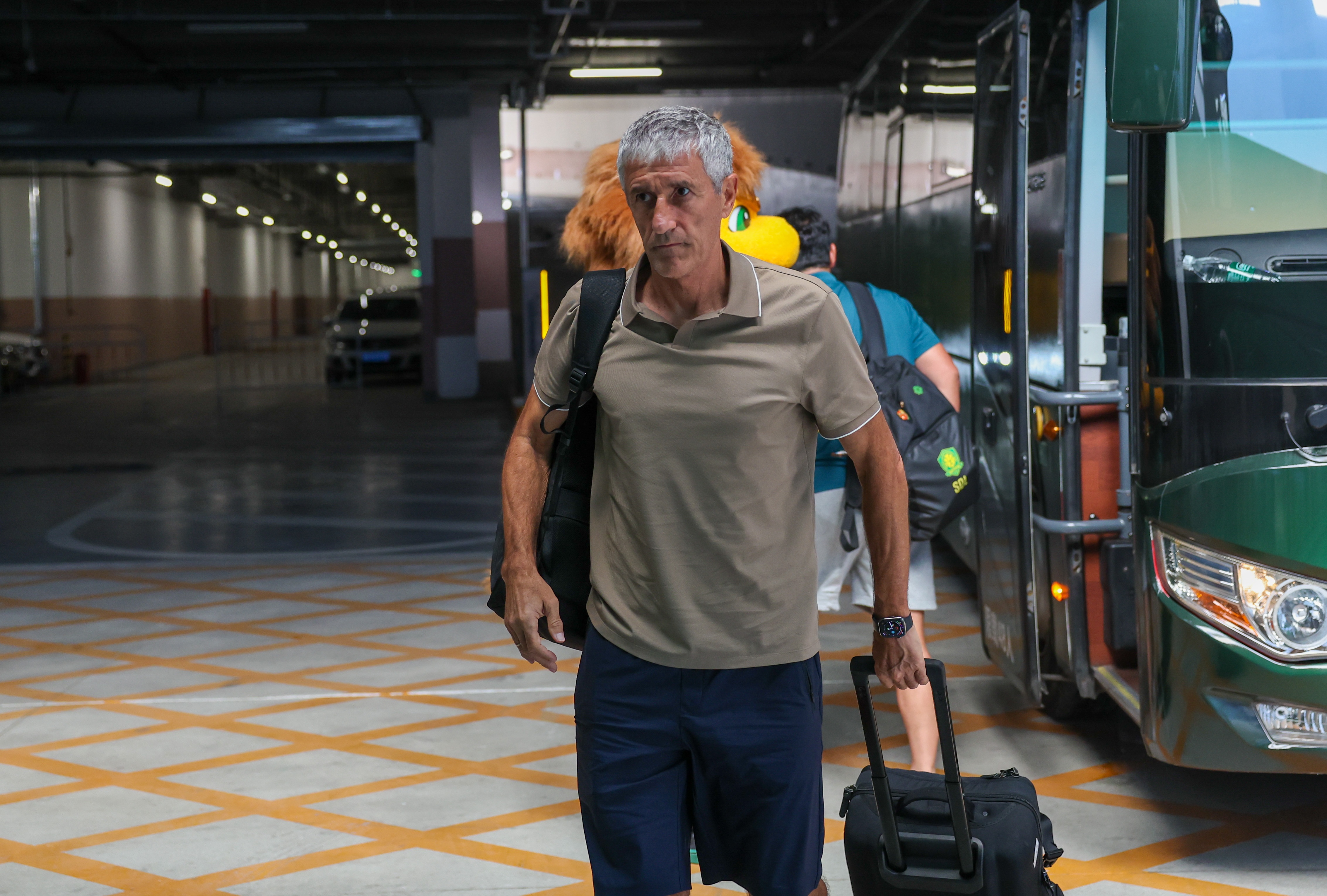 足球报：塞蒂恩下课与更衣室矛盾没关系，他对亚冠2一直不太感冒