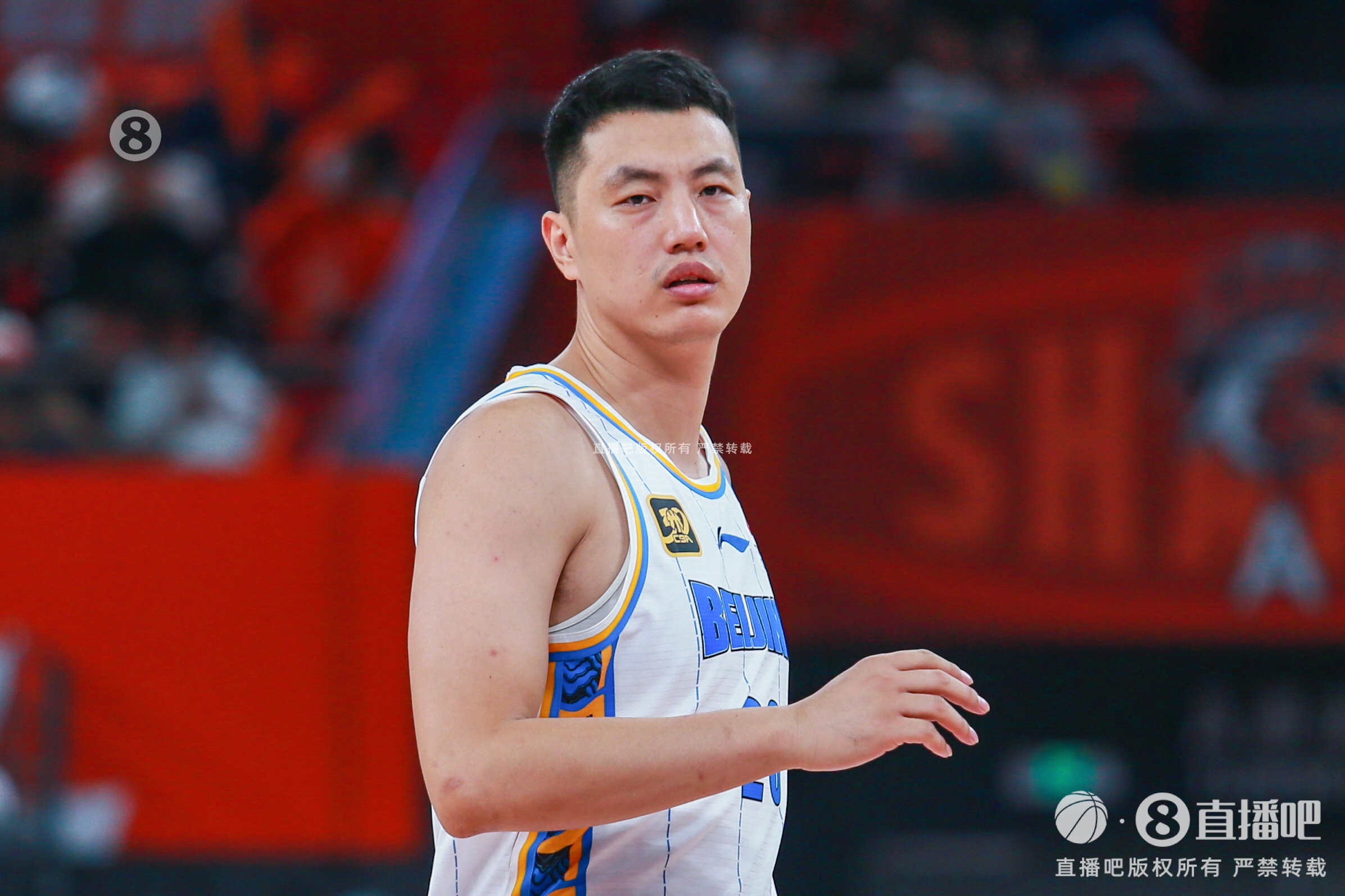 打得很好了！翟晓川6中6超高效拿下14分3板1助1断