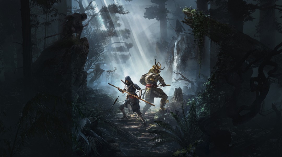 《刺客信条：影》风格的双主角设定未来可能会延续