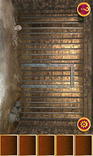 密室逃脱1逃离地牢第一关游戏截图