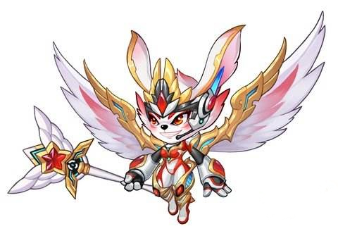 造梦西游OL琉璃角色技能展示