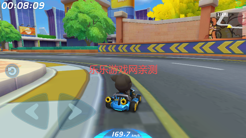 汤姆猫飞车方向控制