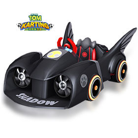 汤姆猫飞车暗影赛车