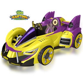 汤姆猫飞车猎豹赛车