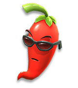 汤姆猫飞车辣椒道具