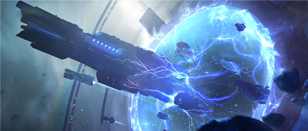 无尽银河多元宇宙界面