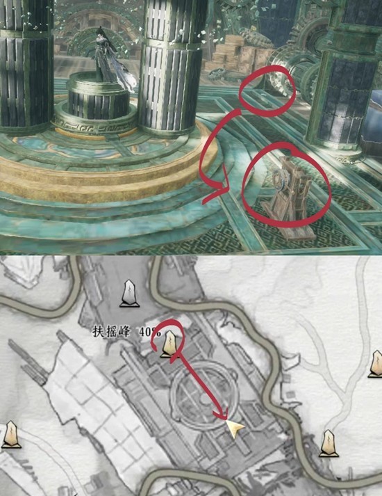 燕云十六声飞天城镇守飞天残垣成就怎么达成