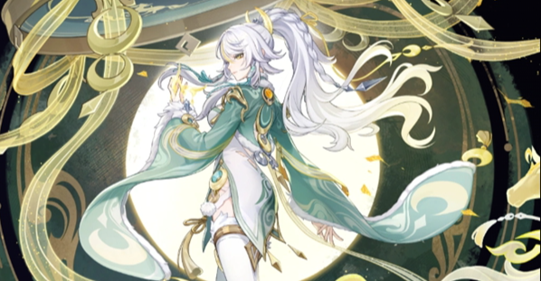 原神兹白角色与天赋素材是什么