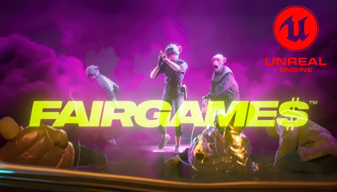 又一款《星鸣特攻》？曝索尼新作将采用虚幻引擎5