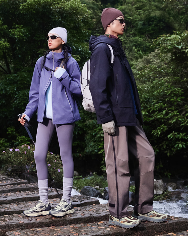 268元闭眼入:美津浓山系复古轻野鞋3.3折新低价 25年新款