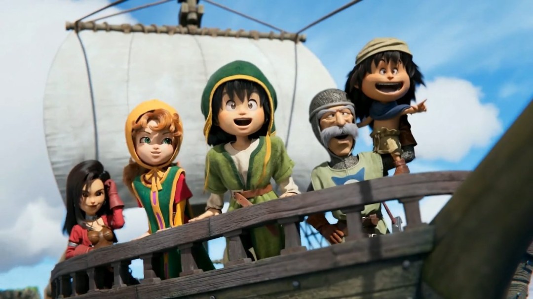 《勇者斗恶龙》之父透露 未来游戏或加入AI聊天机器人