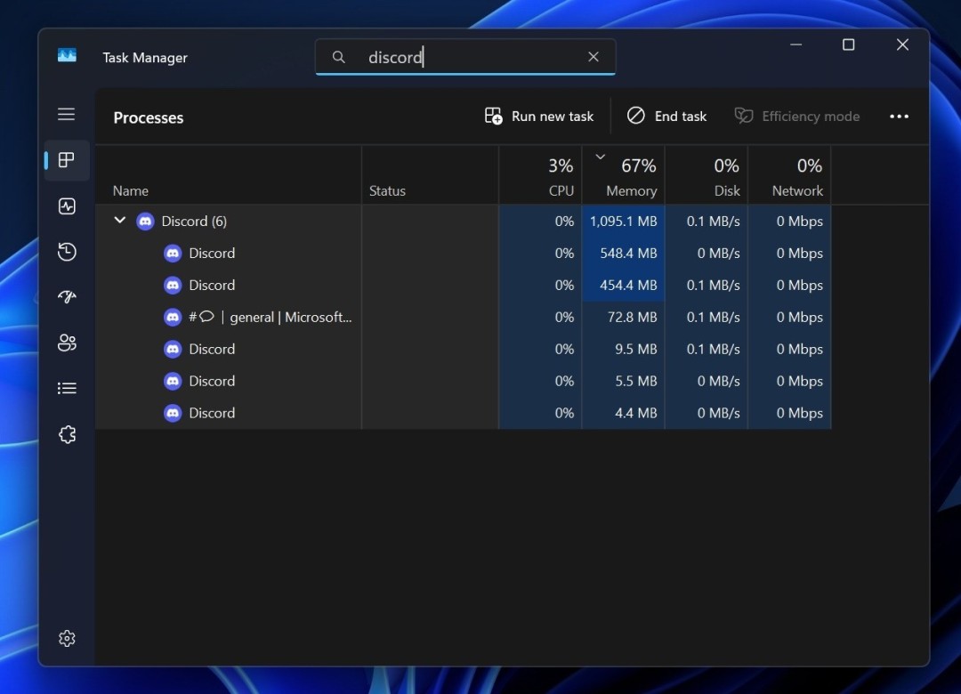 内存价格飙升 Windows应用却在疯狂占用内存！