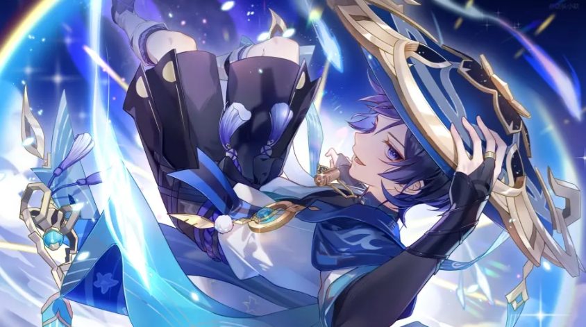 原神叶洛亚什么时候上线