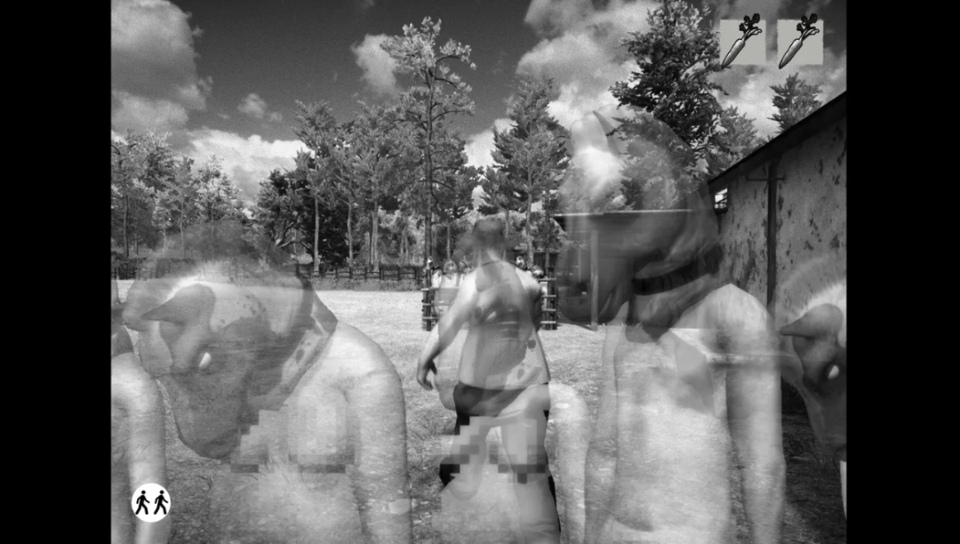 外媒评测被双平台封杀游戏《Horses》：审核太软弱！