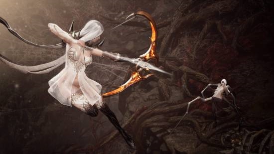 动作RPG韩游《Dark December》登Steam:明年第一季度上线