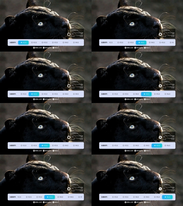 当贝S7系列新固件升级：8档可变光圈重新定义投影画质天花板！