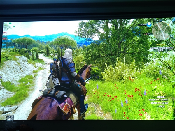 当贝S7系列新固件升级：8档可变光圈重新定义投影画质天花板！