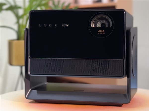 当贝S7系列新固件升级：8档可变光圈重新定义投影画质天花板！