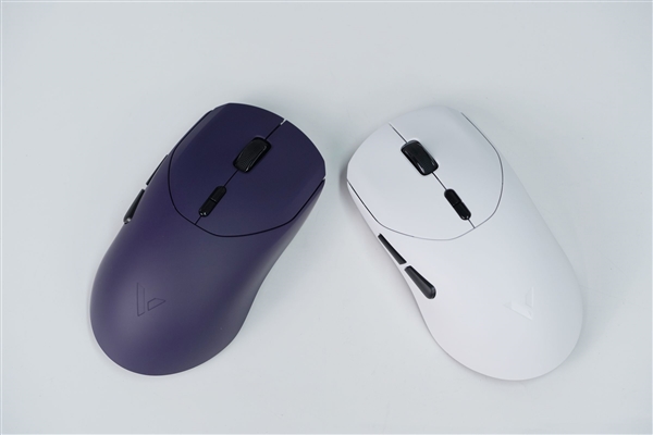 最快按键速度!雷柏VT9 MAX二代鼠标图赏