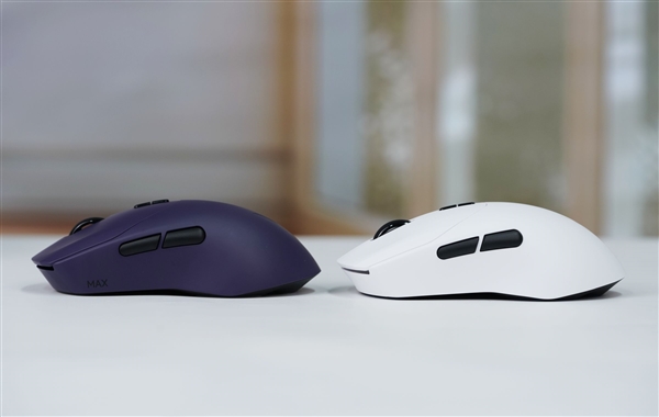 最快按键速度!雷柏VT9 MAX二代鼠标图赏