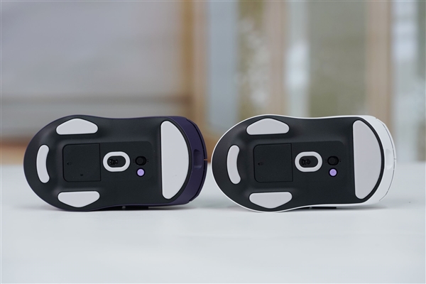 最快按键速度!雷柏VT9 MAX二代鼠标图赏