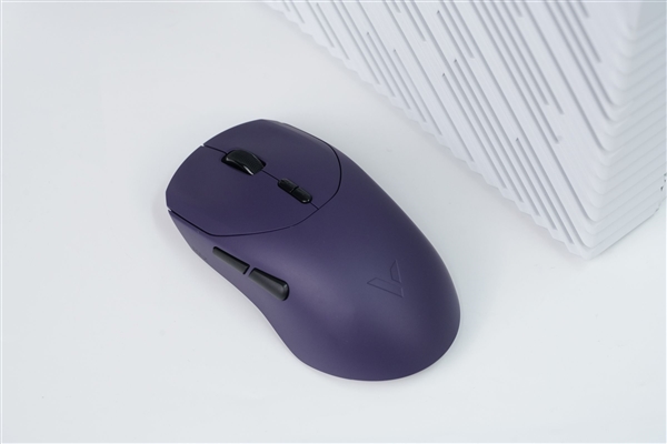 最快按键速度!雷柏VT9 MAX二代鼠标图赏