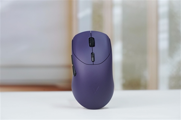 最快按键速度!雷柏VT9 MAX二代鼠标图赏