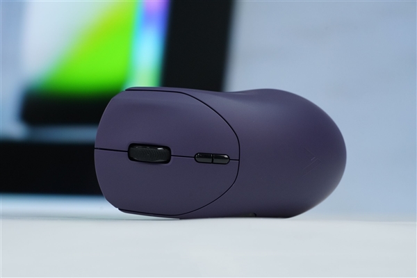 最快按键速度!雷柏VT9 MAX二代鼠标图赏