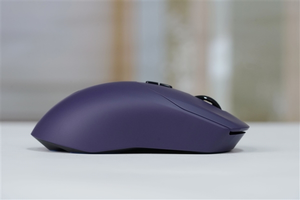 最快按键速度!雷柏VT9 MAX二代鼠标图赏