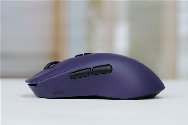 最快按键速度!雷柏VT9 MAX二代鼠标图赏